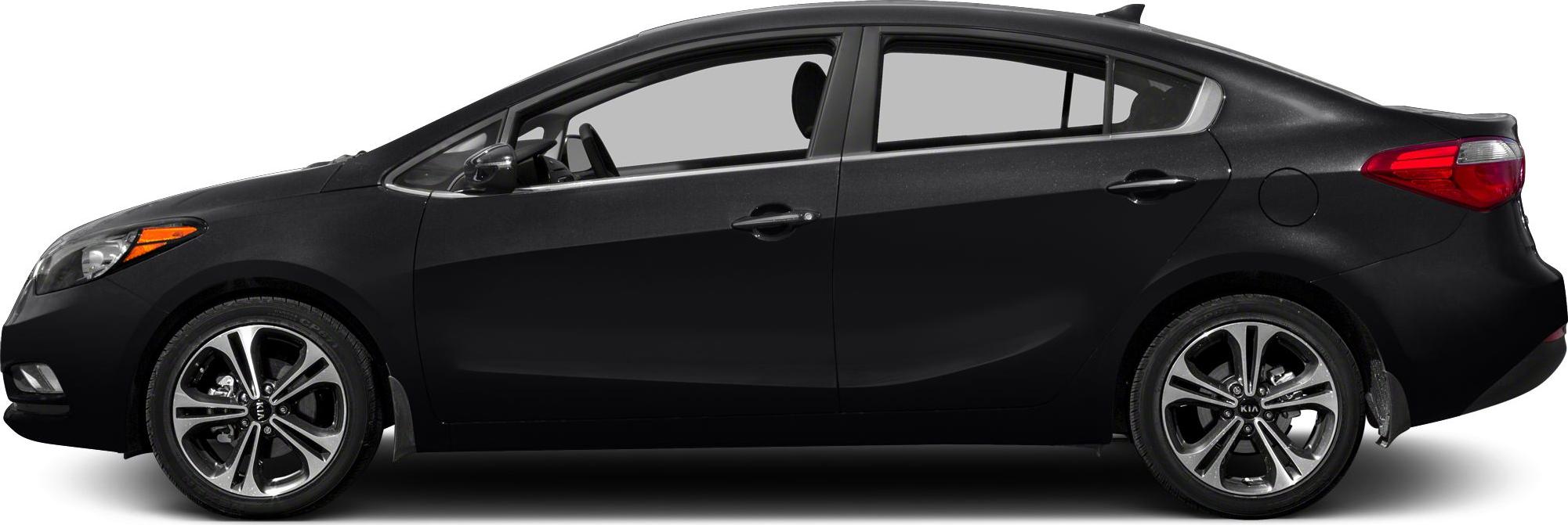 2014 Kia Forte II (YD) Side View Left