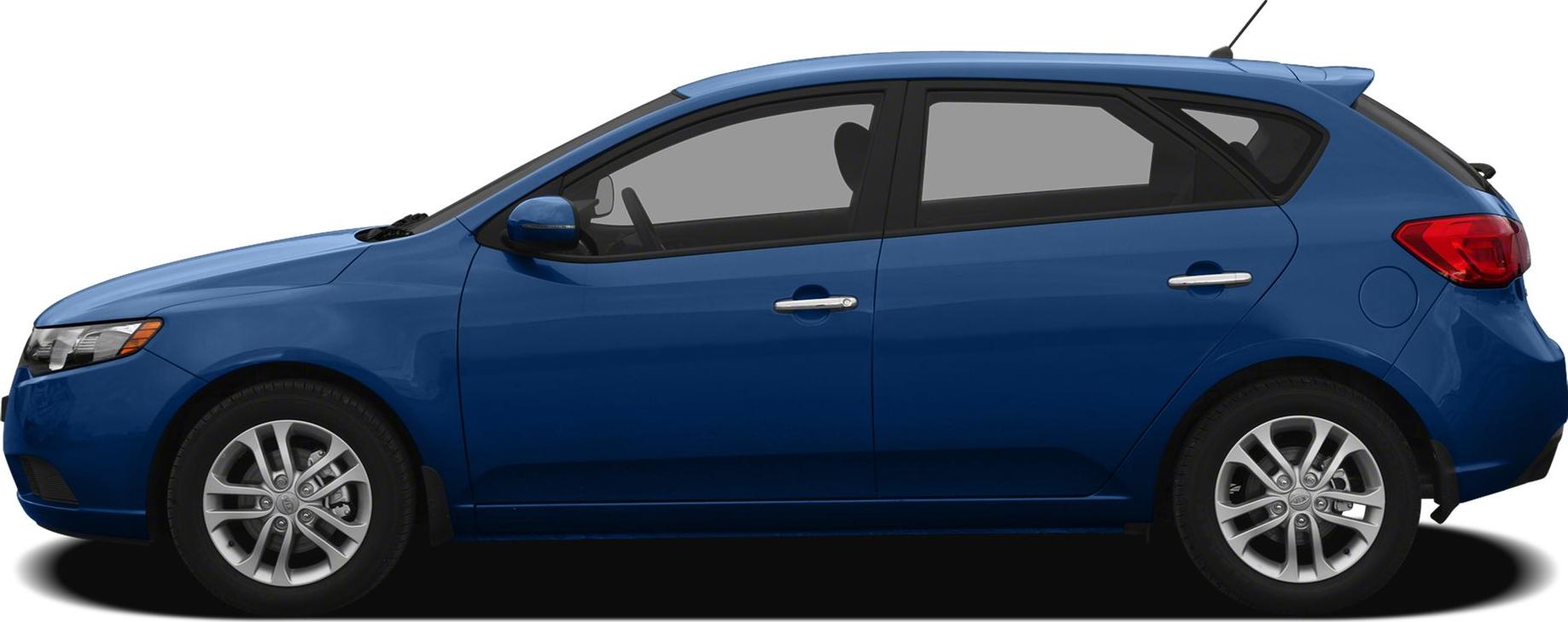 side view left