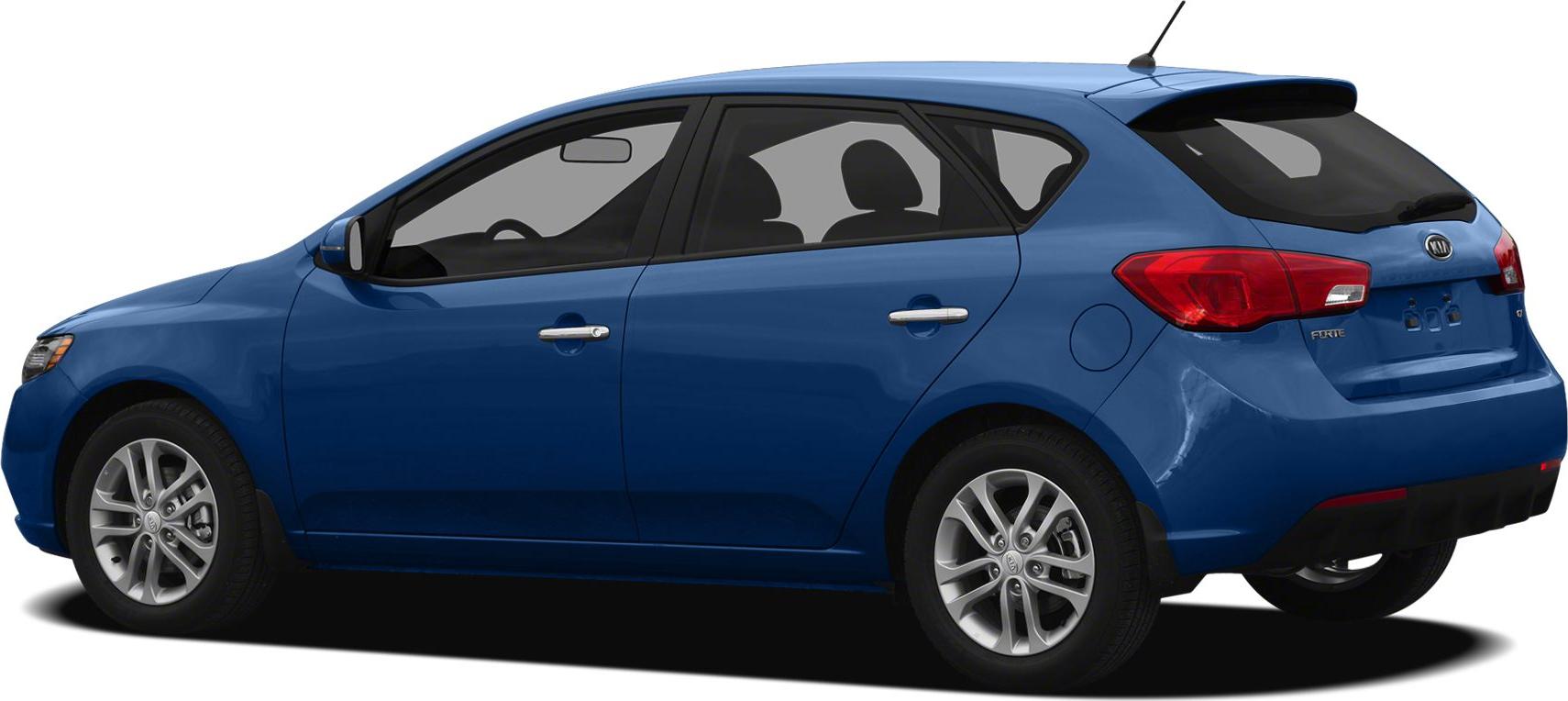 3/4 rear-left view