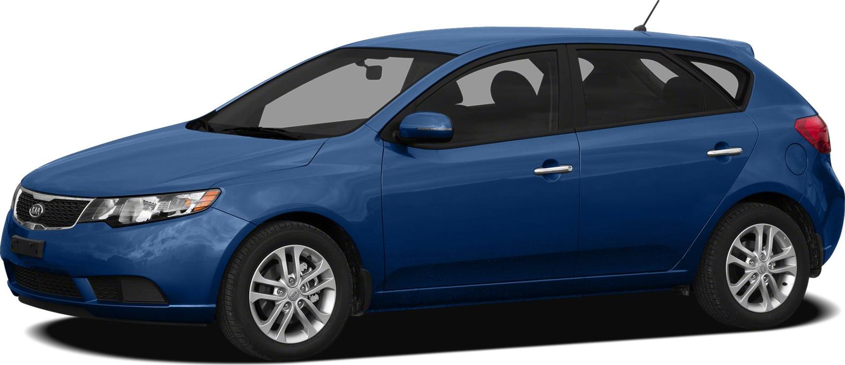 Side-front view of hatchback with alloy wheels and sleek sporty profile