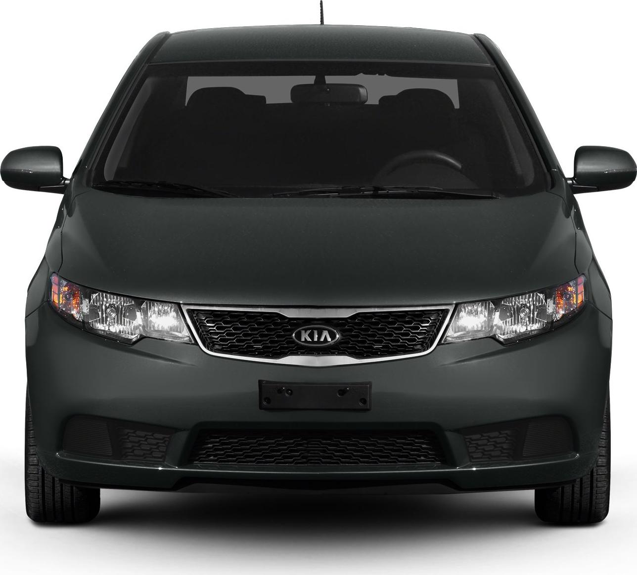 2010 Kia Forte I (TD) Front View