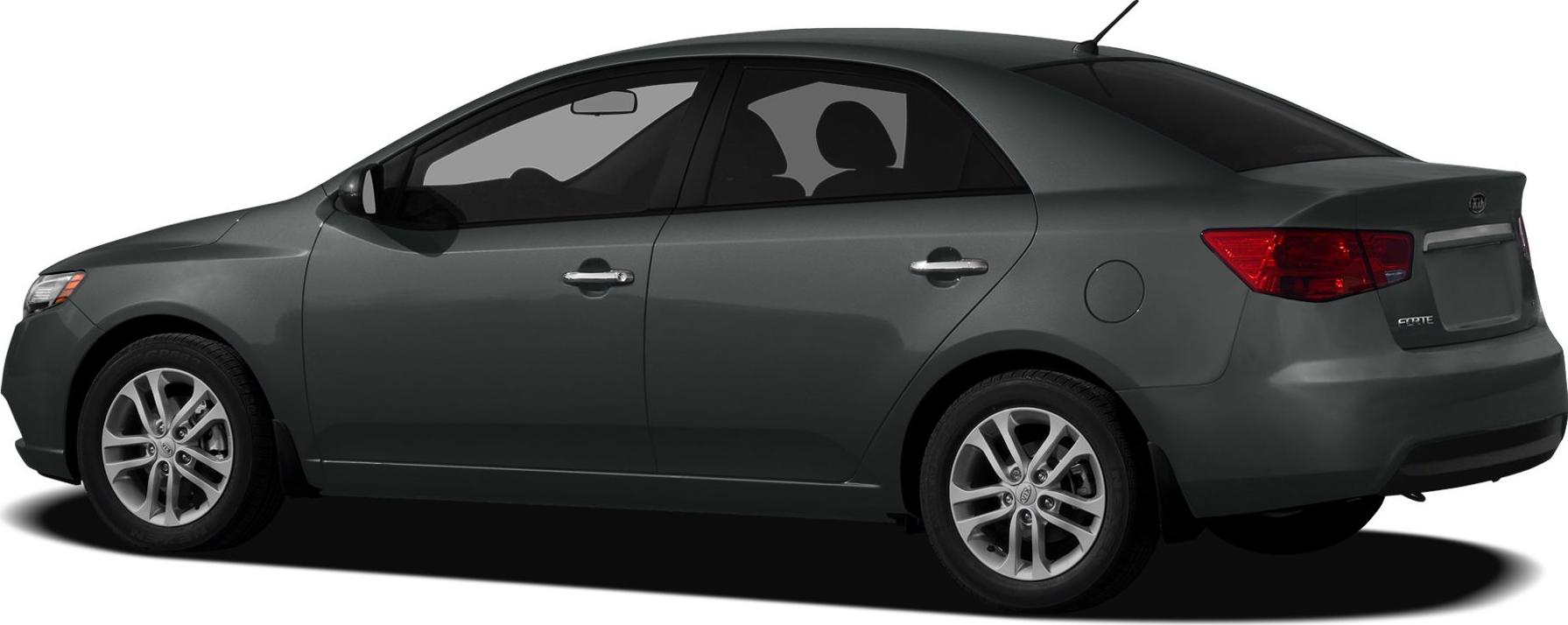 3/4 rear-left view