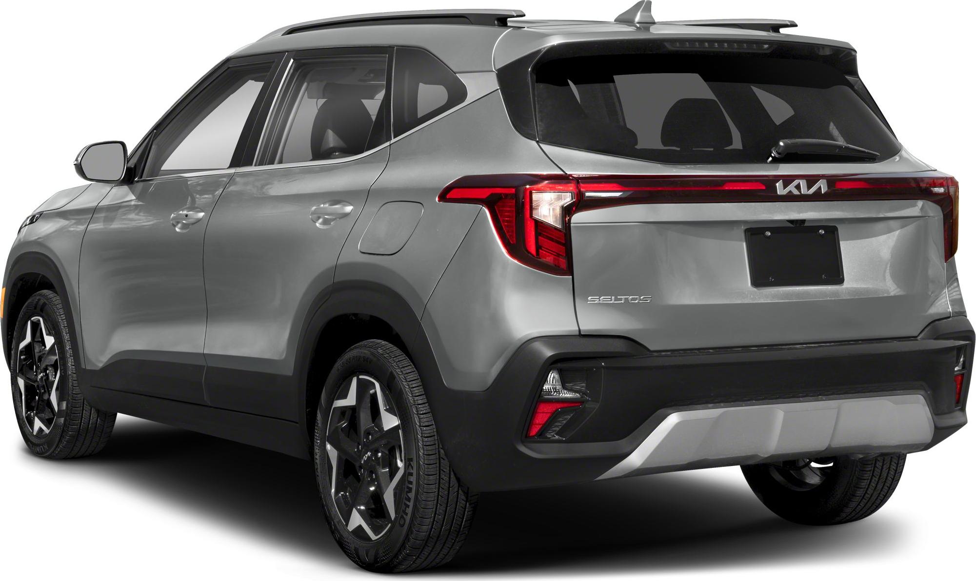 3/4 rear-left view