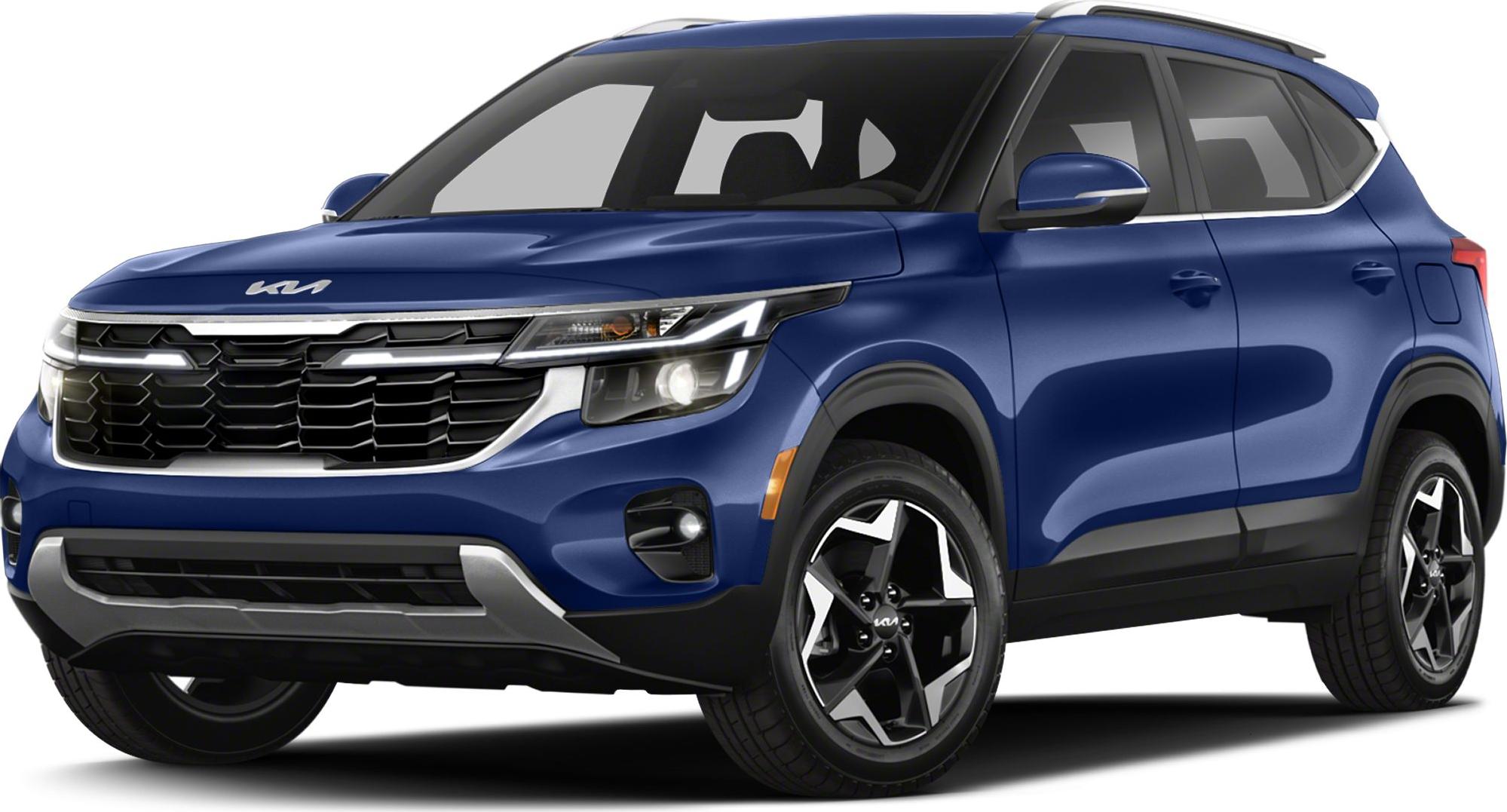 3/4 front-left view, Dark Ocean Blue