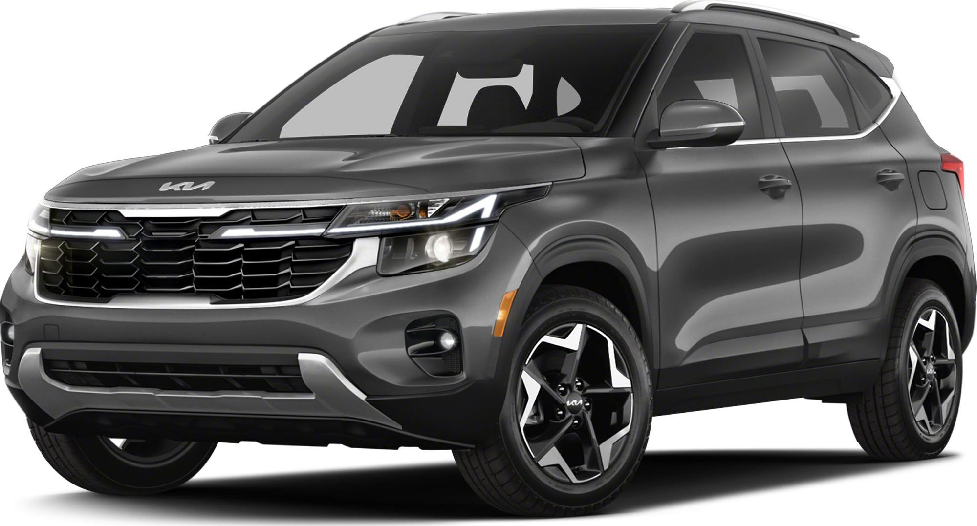 3/4 front-left view, Gravity Gray