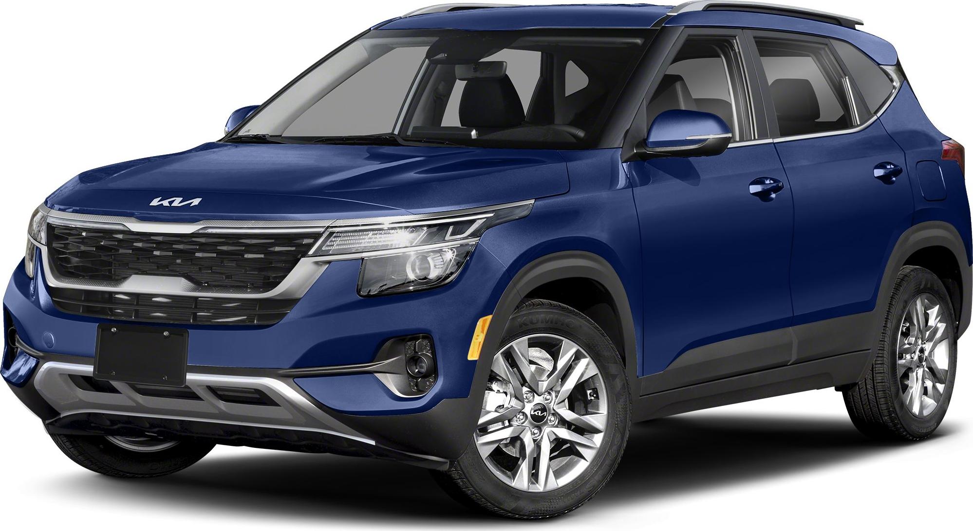 3/4 front-left view, Dark Ocean Blue