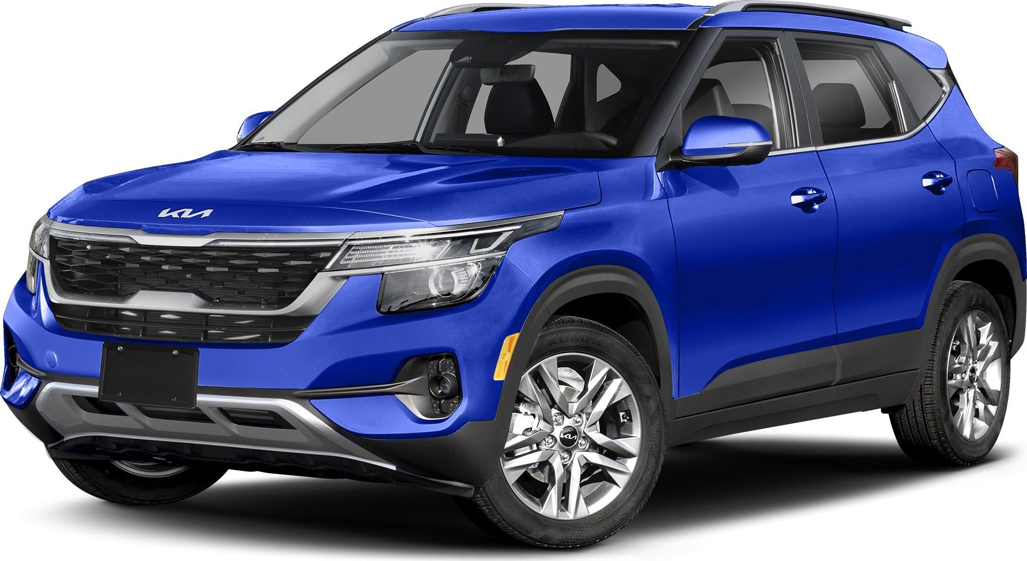 3/4 front-left view, Neptune Blue