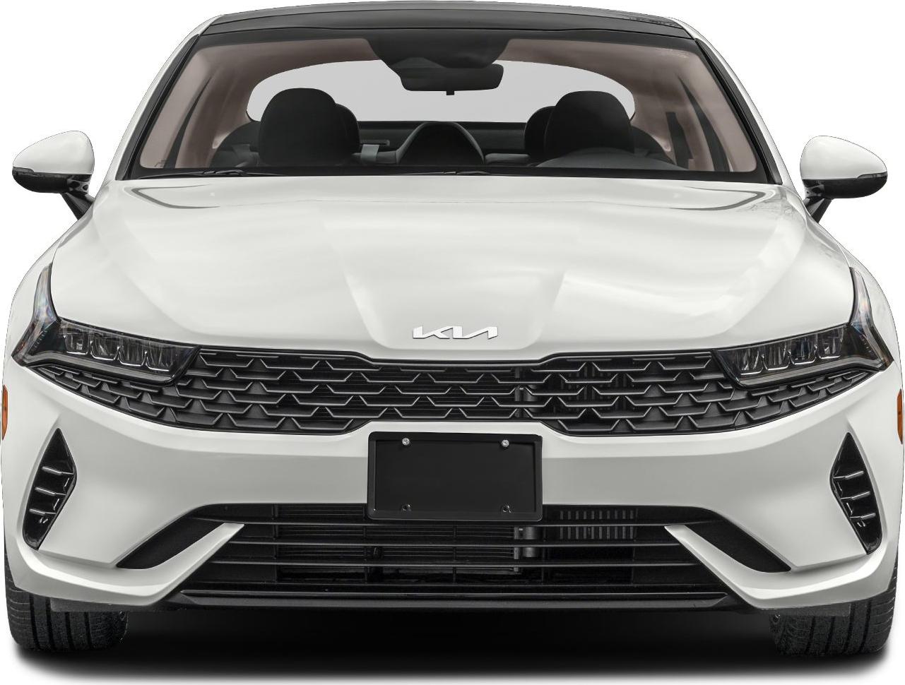 2020 Kia K5 Front View