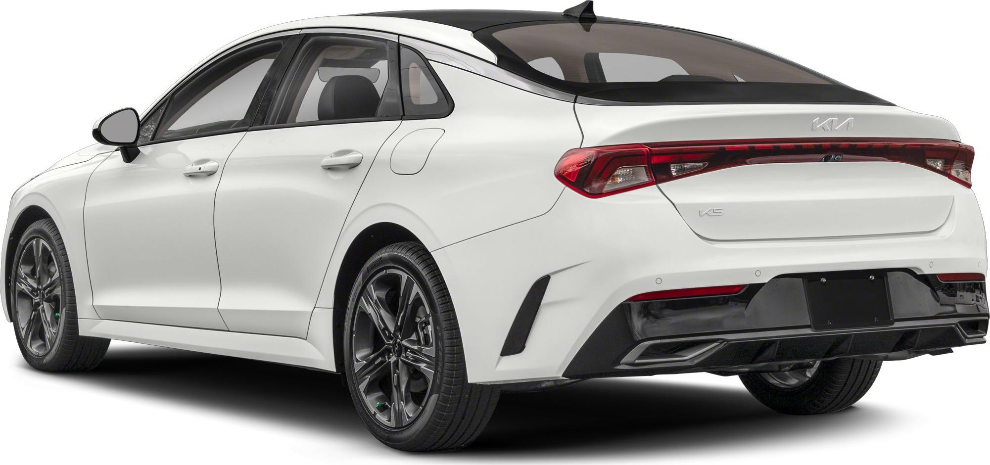 3/4 rear-left view