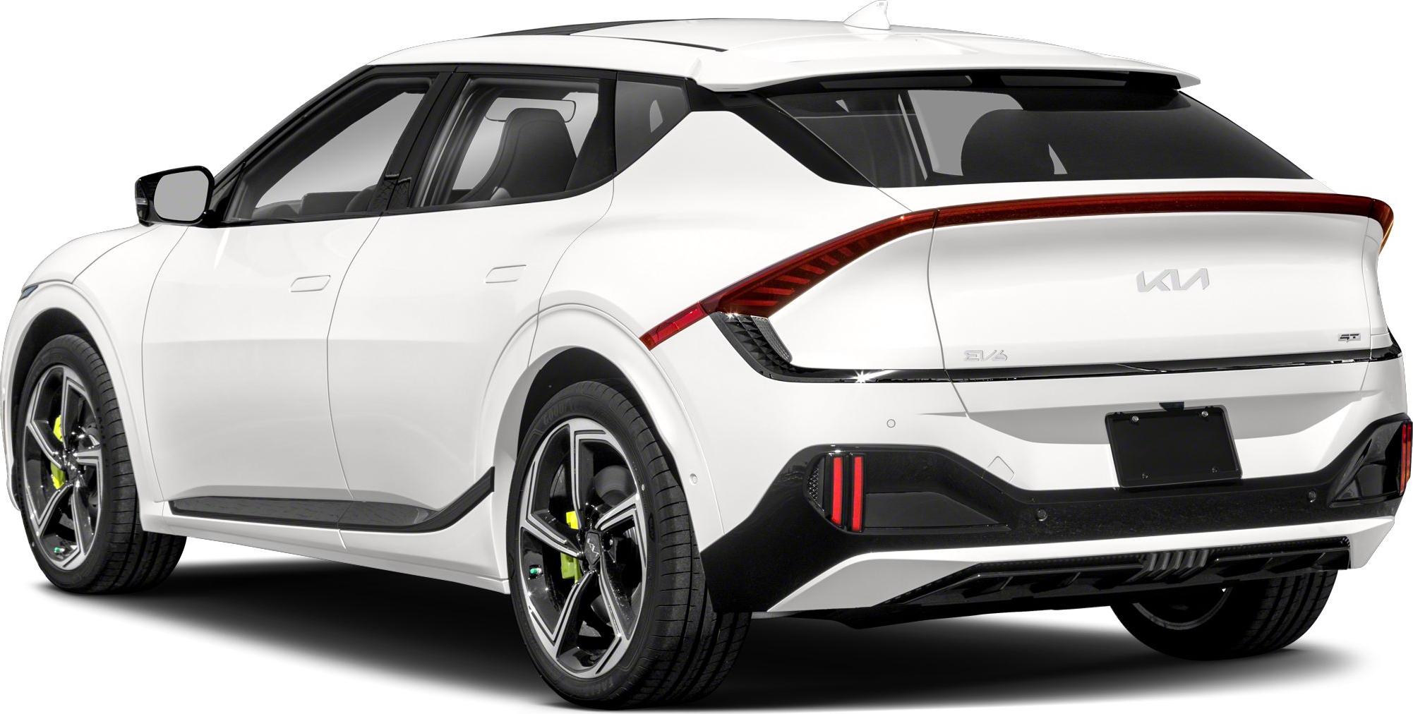 3/4 rear-left view
