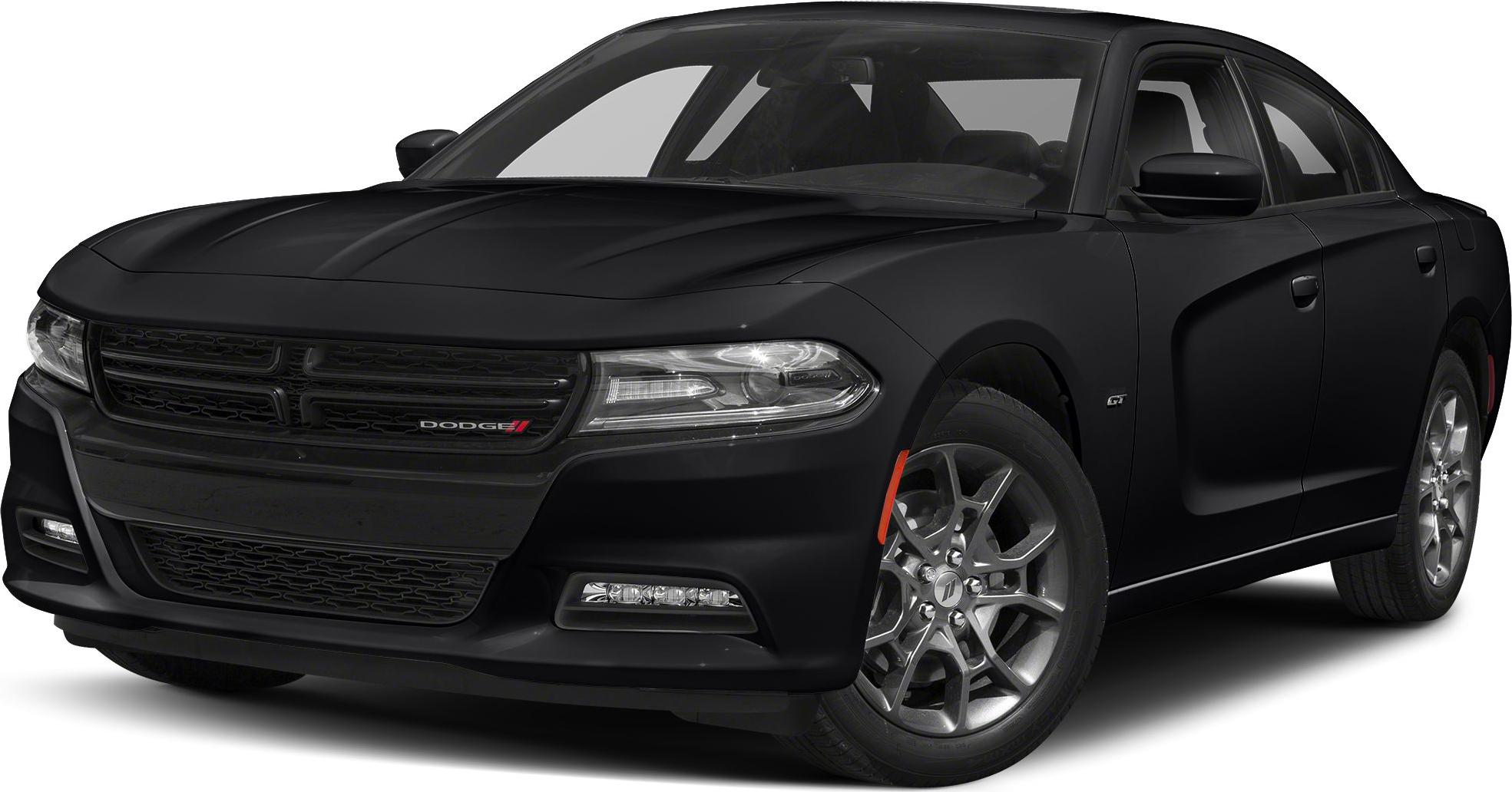 Aggressive front grille and LED headlights with sporty alloy wheels