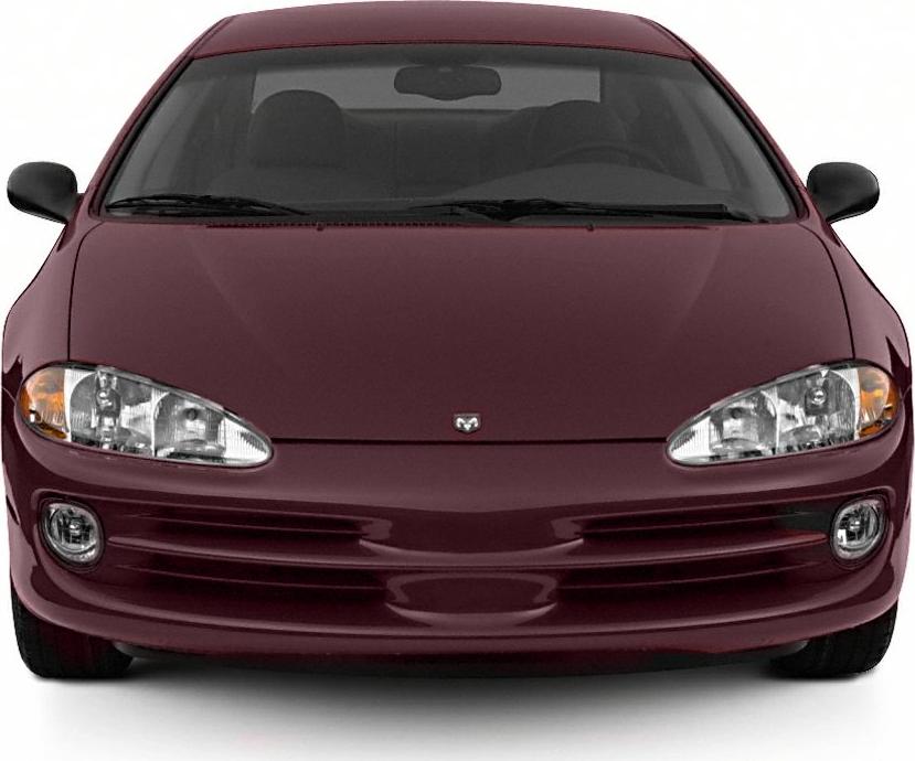 1998 Dodge Intrepid II Front View