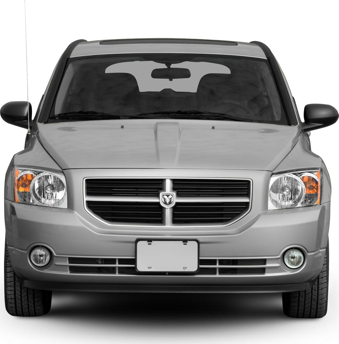 2007 Dodge Caliber Front View