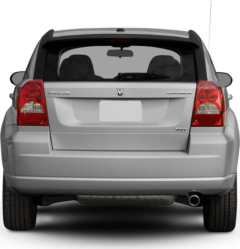 rear view