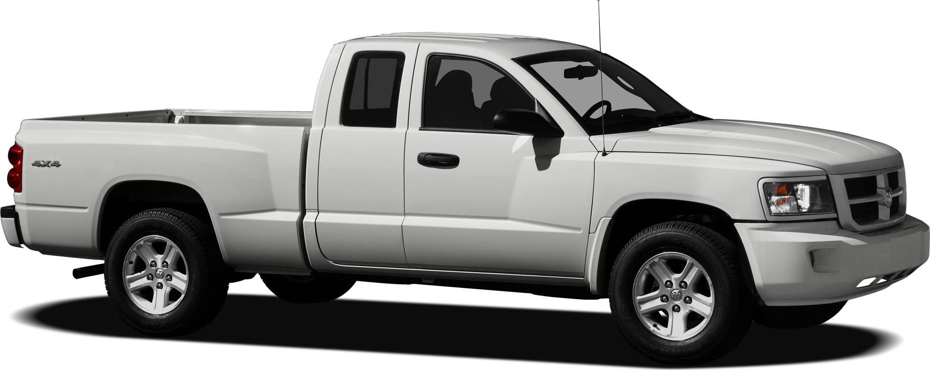 Extended cab 4x4 pickup truck profile with alloy wheels