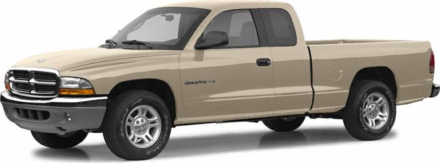 Extended cab pickup truck side profile in beige color