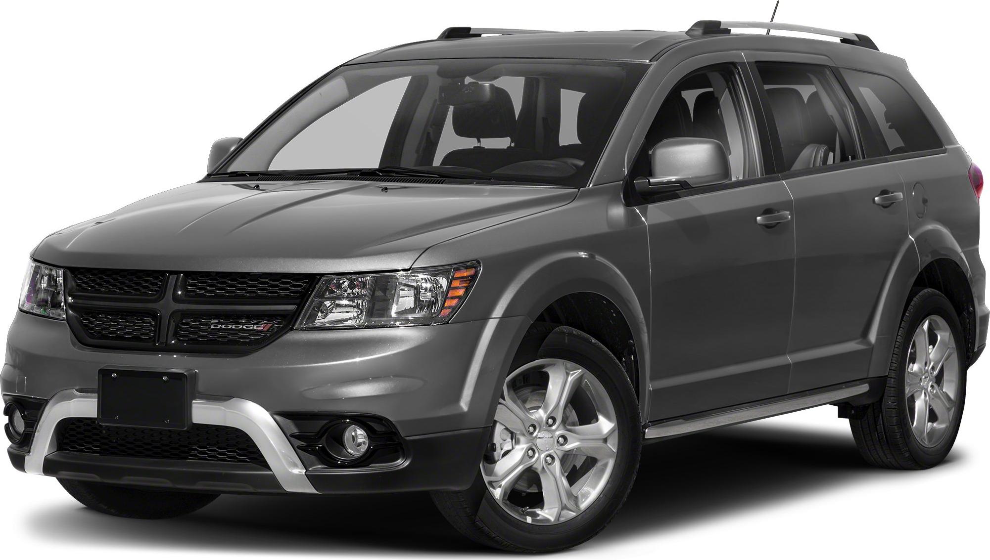 SUV front and side view with grille, headlights, alloy wheels