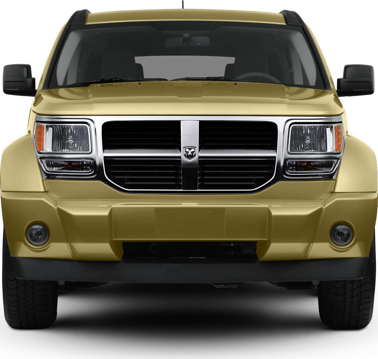 2007 Dodge Nitro Front View
