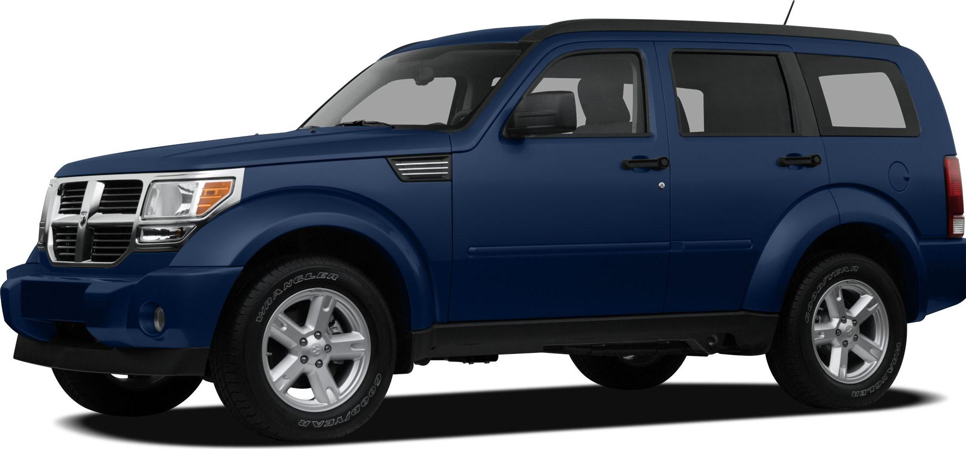 3/4 front-left view, Deep Water Blue Pearlcoat