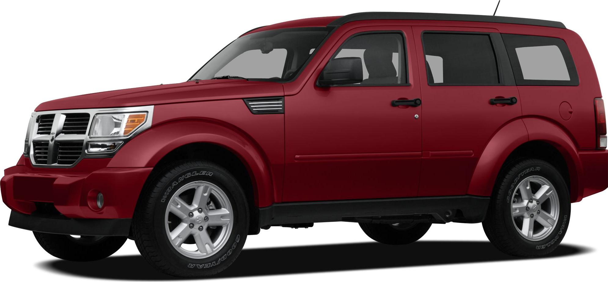 3/4 front-left view, Inferno Red Crystal Pearlcoat