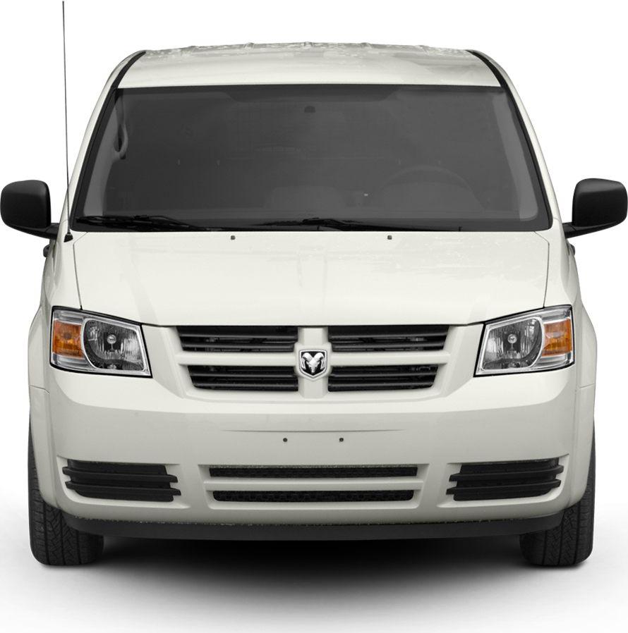 front view
