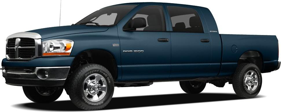 Extended cab pickup truck with chrome wheels and off-road tires