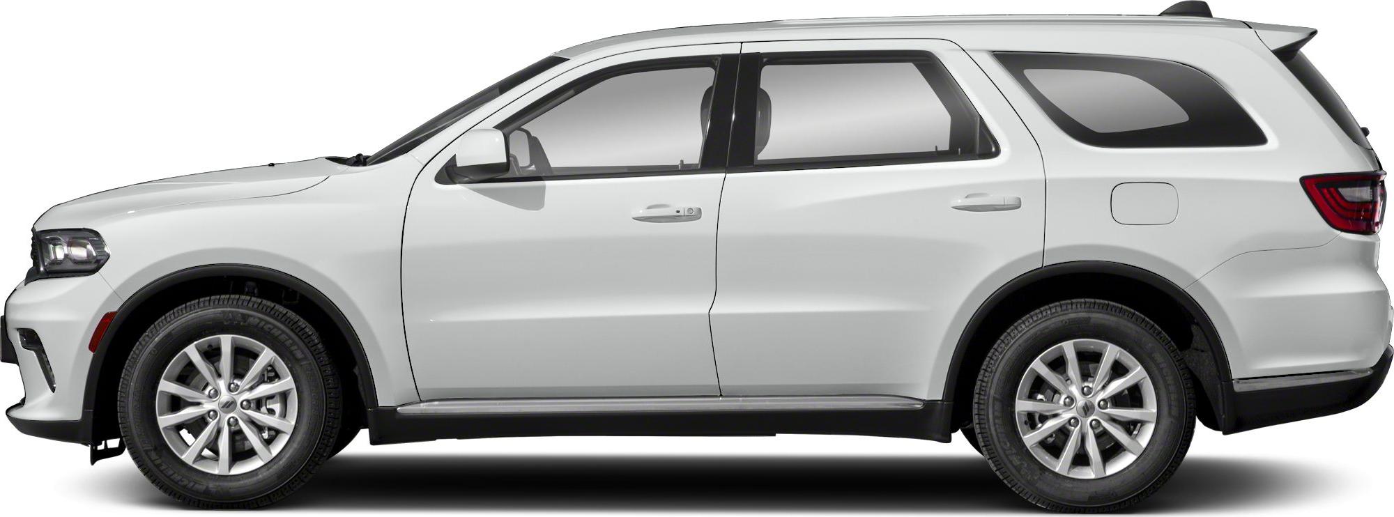 2021 Dodge Durango III (WD, facelift 2021) Side View Left