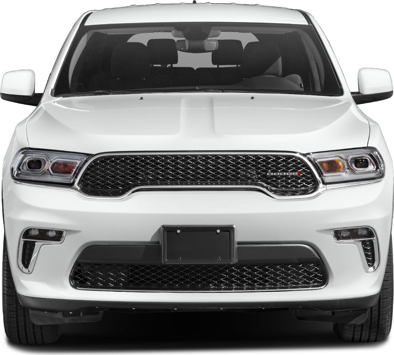 2021 Dodge Durango III (WD, facelift 2021) Front View