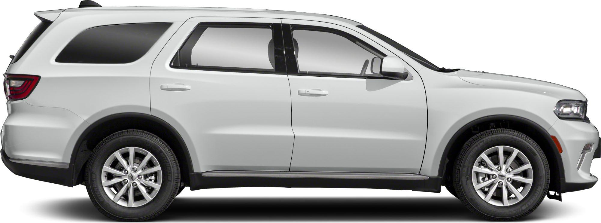 2021 Dodge Durango III (WD, facelift 2021) Side View Right