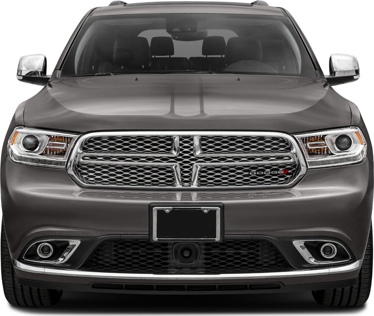 2014 Dodge Durango III (WD, facelift 2014) Front View