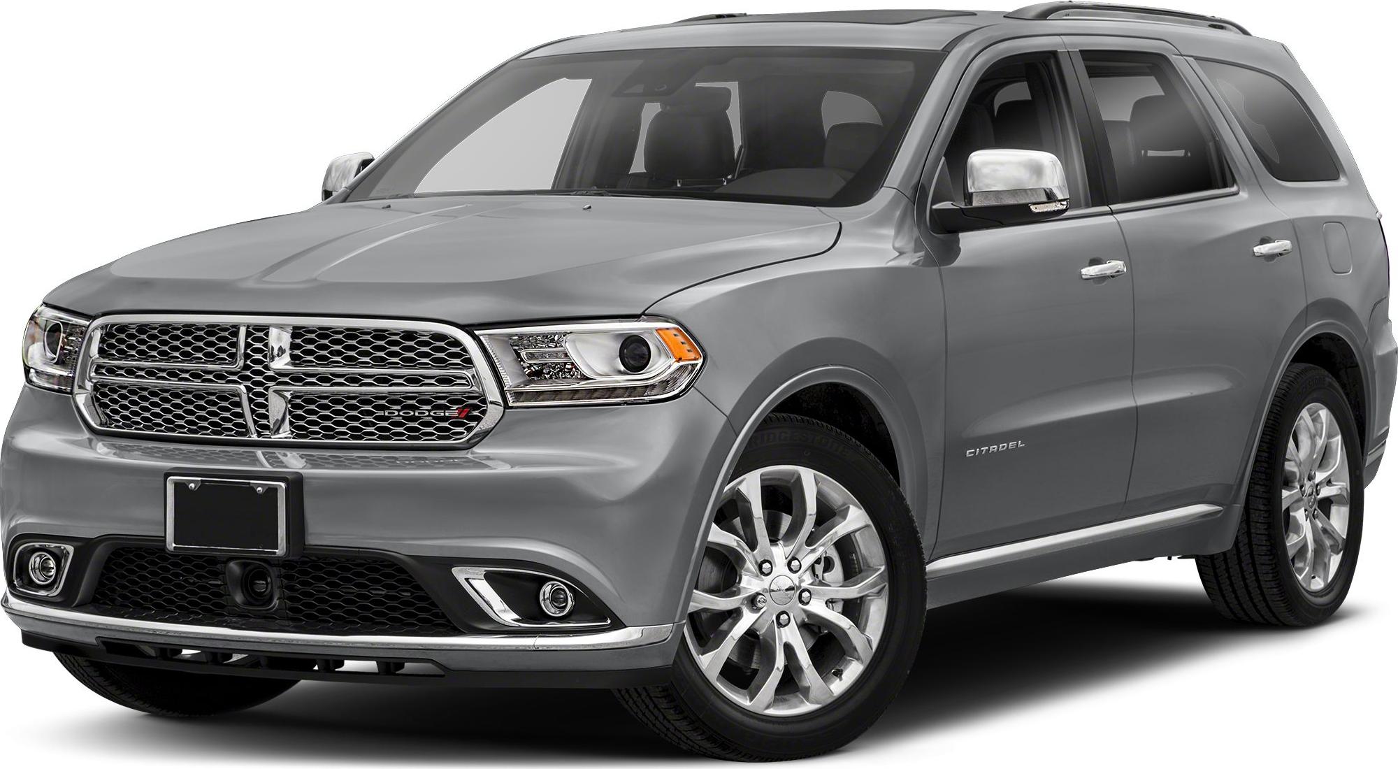 Front side view with grille and alloy wheels