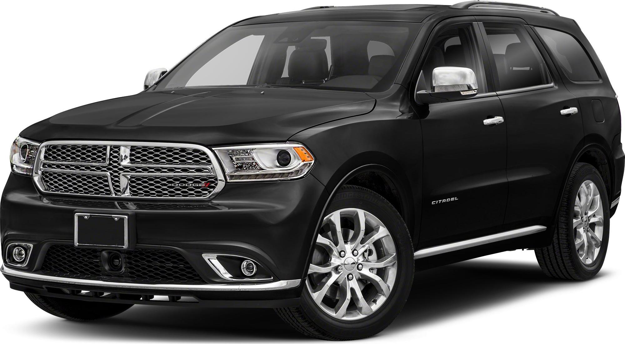 Front three-quarter view with chrome grille and alloy wheels.
