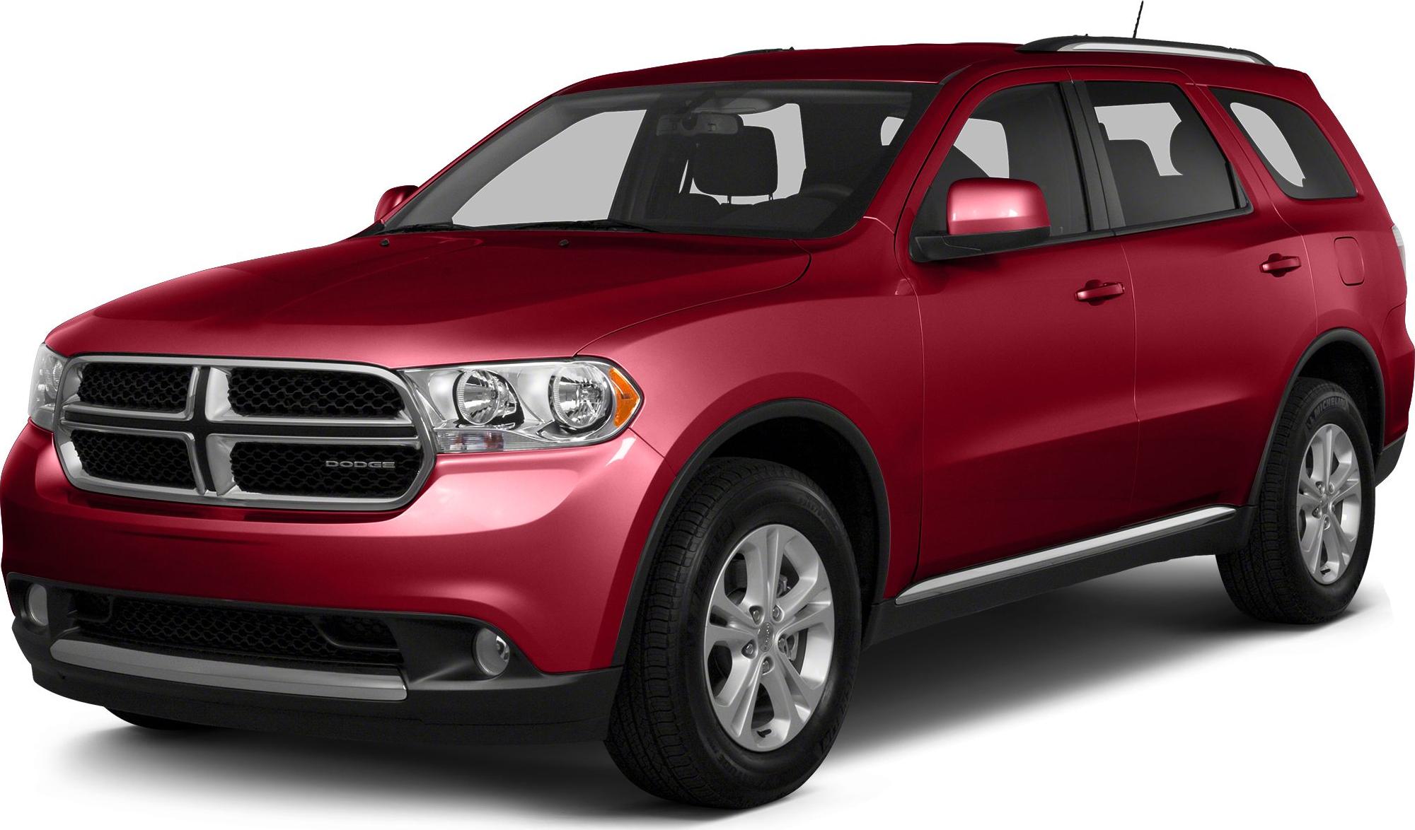 3/4 front-left view, Deep Cherry Red Crystal Pearlcoat
