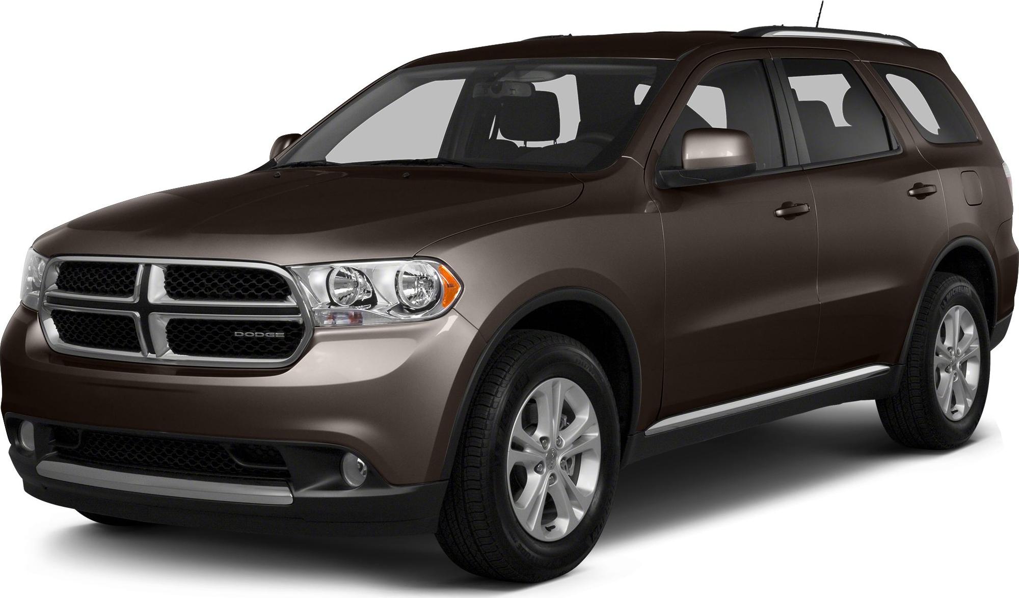 3/4 front-left view, Rugged Brown Pearlcoat