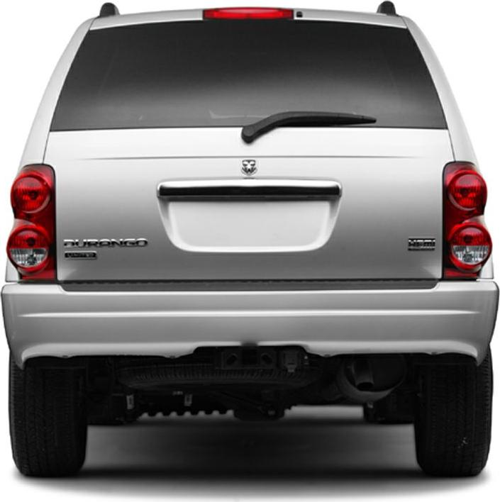 2004 Dodge Durango II (HB) Rear View