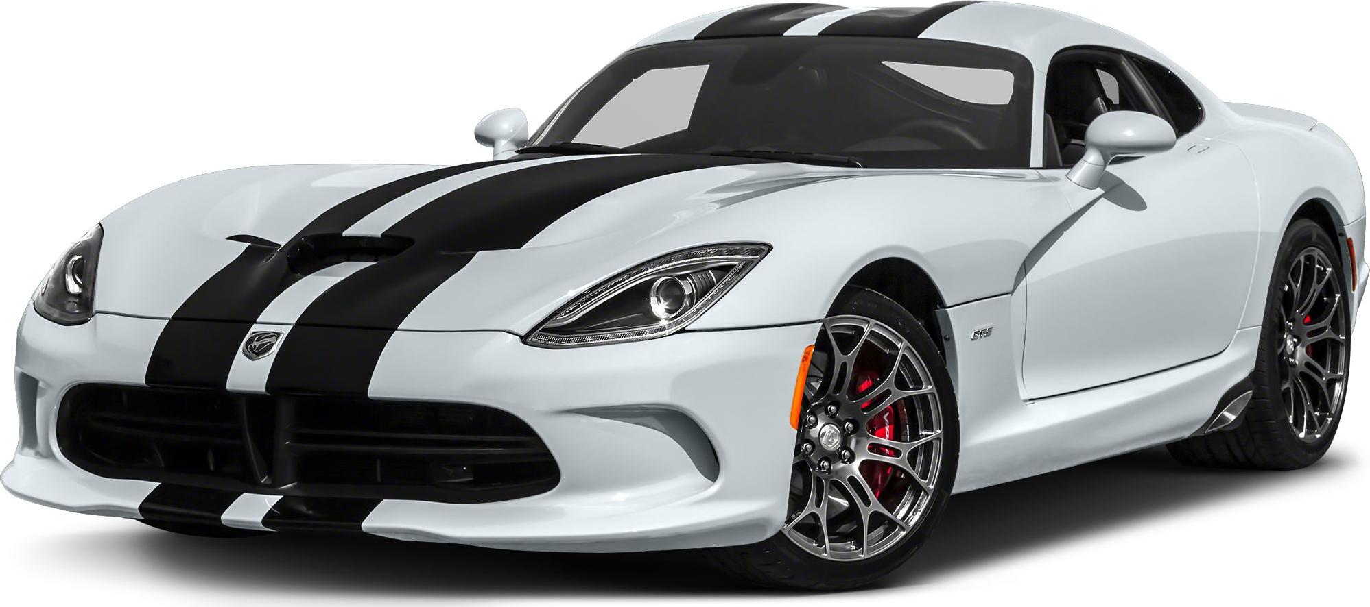 3/4 front-left view, Viper White Clearcoat