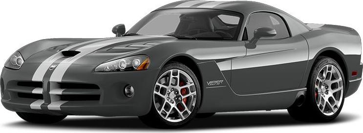 Sleek car profile with aerodynamic body and detailed alloy wheels