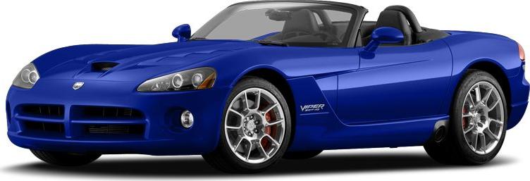 Blue convertible roadster with sporty alloy wheels