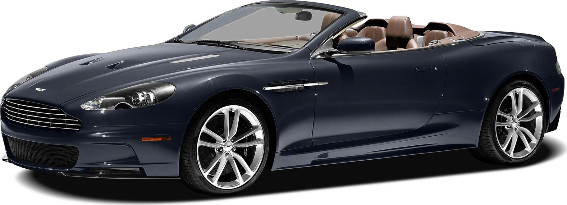 Convertible sports car with sleek aerodynamic body and open roof