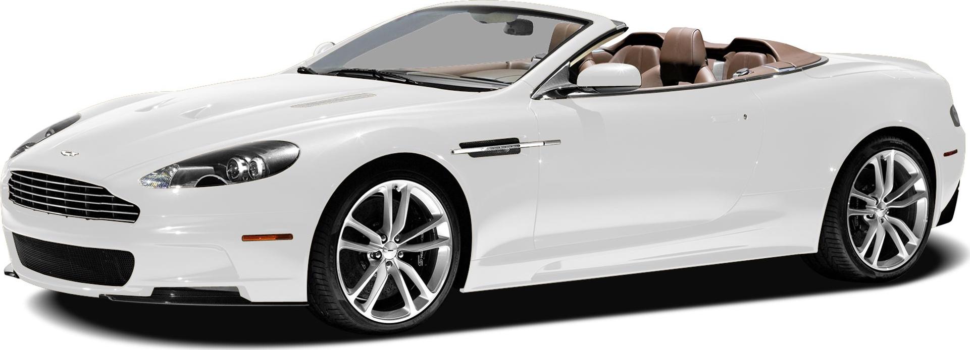Convertible luxury sports car with prominent front grille and alloy wheels