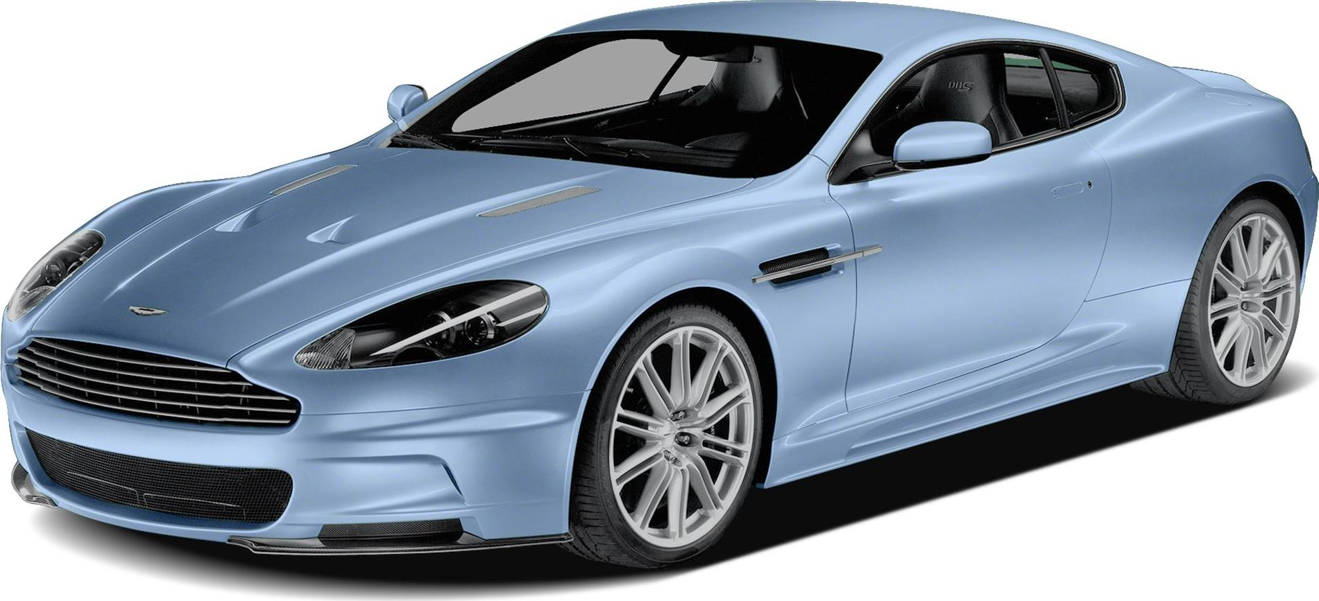 3/4 front-left view, Glacial Blue