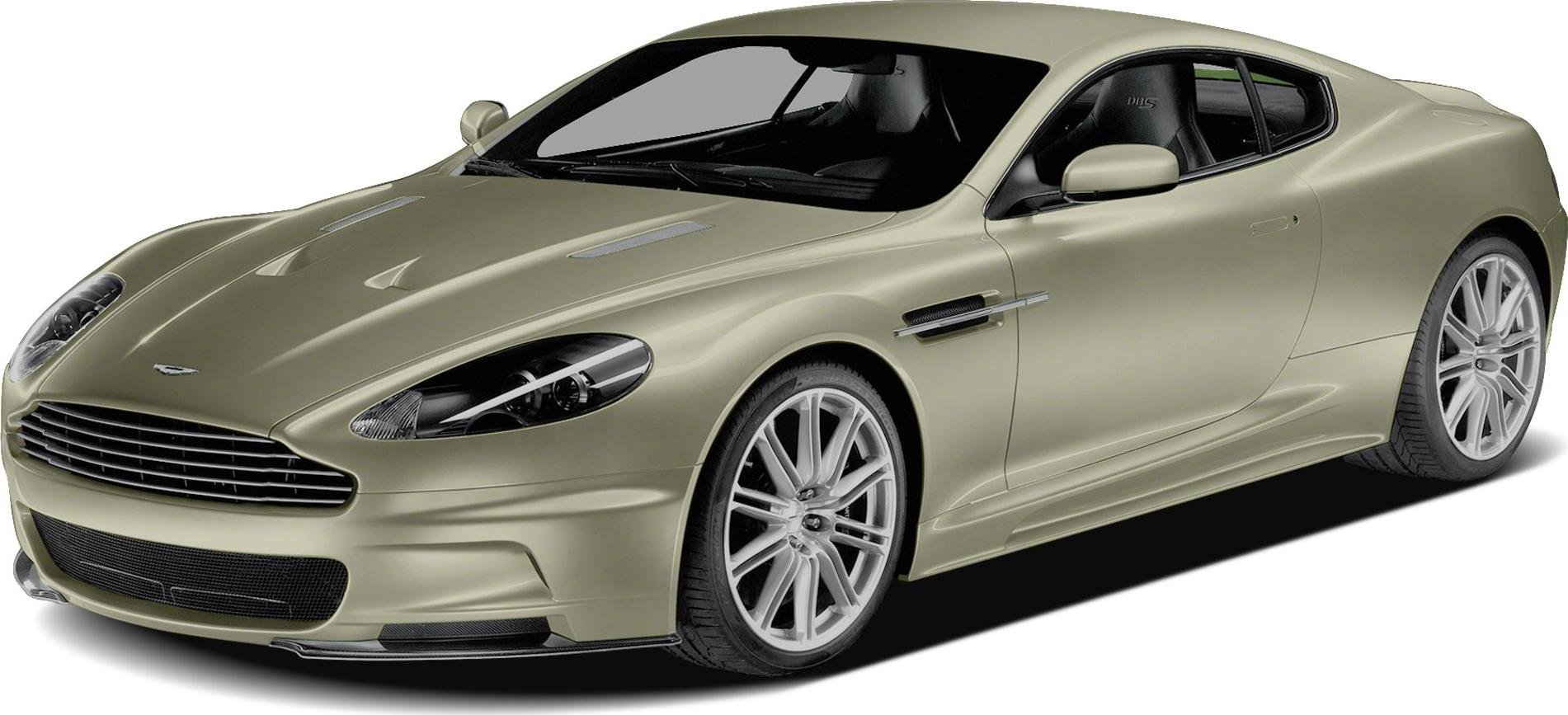 Front-side view of luxury sports coupe with aerodynamic design