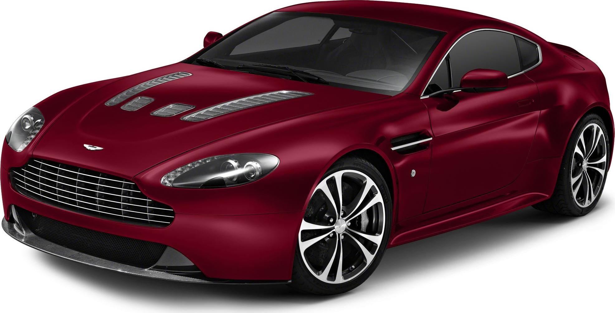 Front angled view highlighting hood vents, grille, and alloy wheels