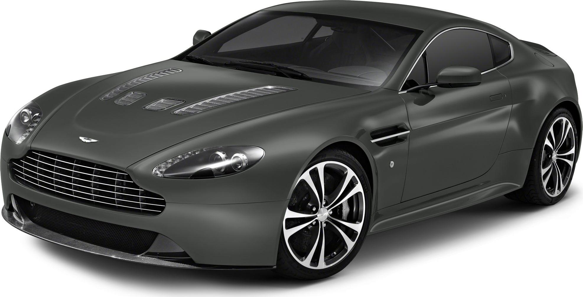 Vented hood and stylish alloy wheels on a sleek sports coupe