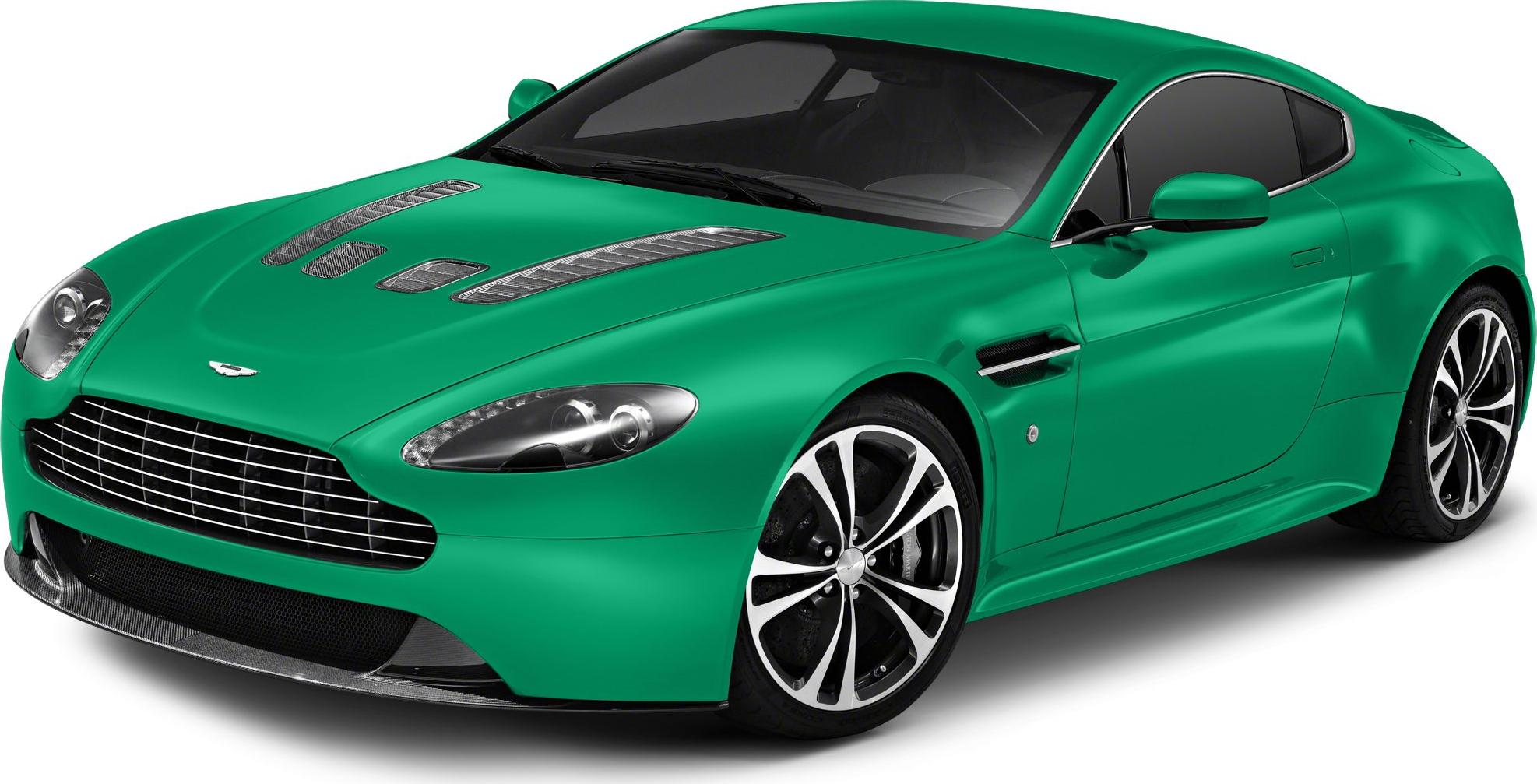 Front hood vents and alloy wheels on a sleek sports coupe