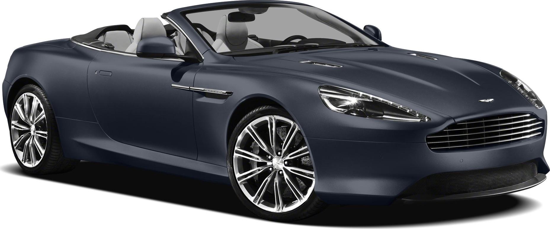 Convertible luxury sports car with alloy wheels and sleek design
