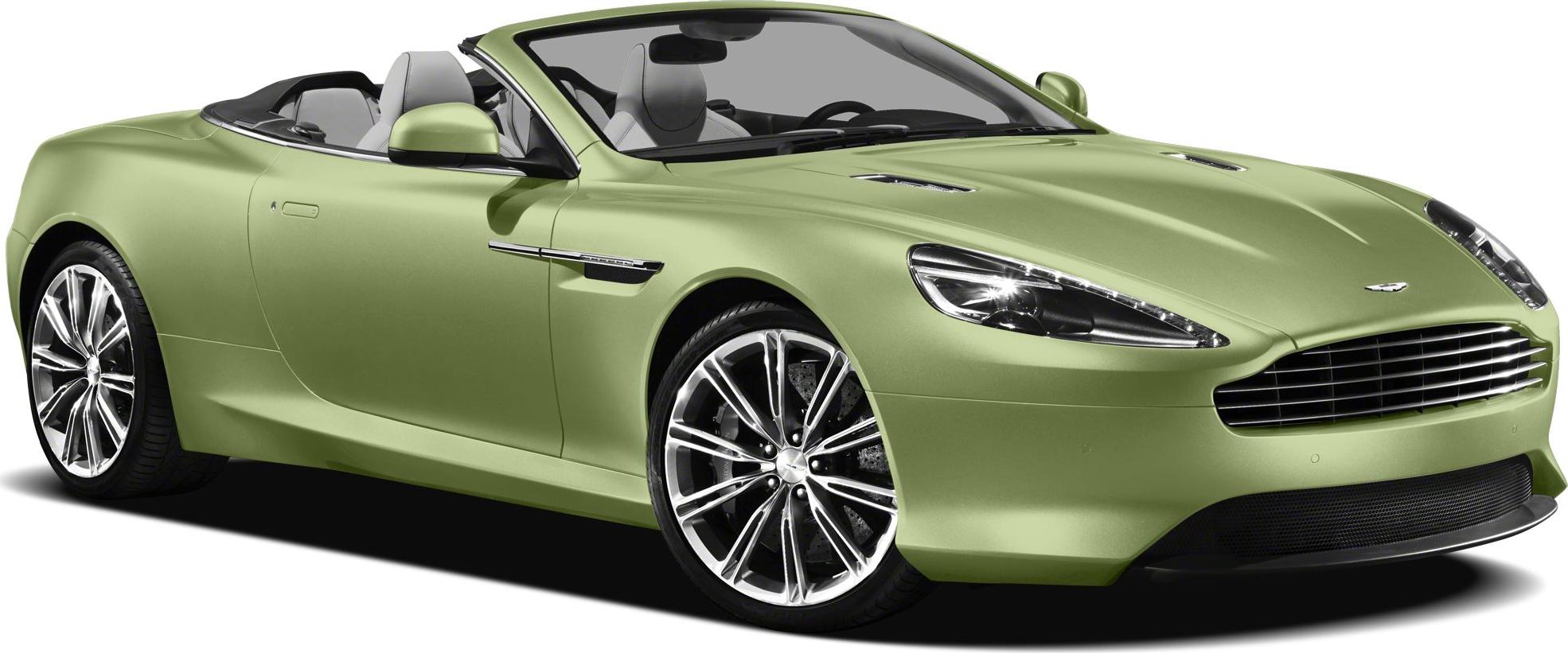 Convertible with aerodynamic body and stylish multi-spoke alloy wheels