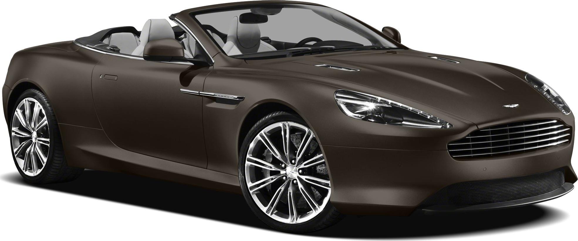 Convertible luxury car front and side with alloy wheels and LED lights