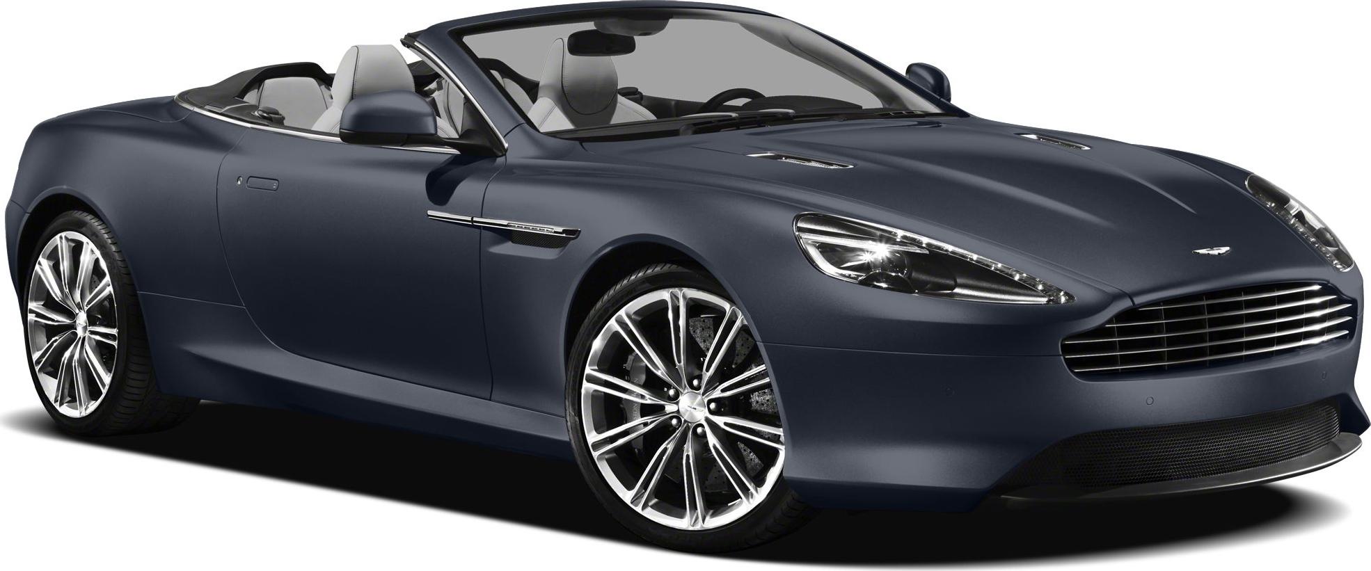 Front side view of a luxury convertible with sleek headlights and alloy wheels