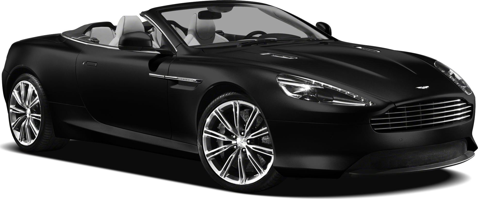Sleek black convertible with premium multi-spoke wheels and luxury roadster styling